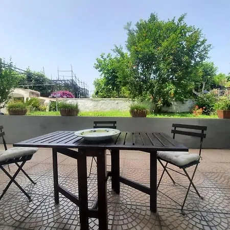 Casa Vacanze La Cupoletta Meta Extérieur photo