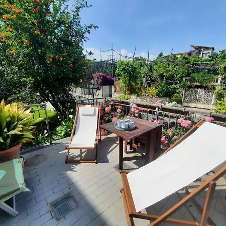 Casa Vacanze La Cupoletta Meta Extérieur photo