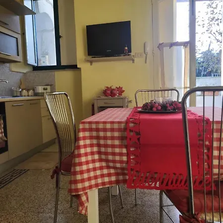 Casa Vacanze La Cupoletta Meta Extérieur photo