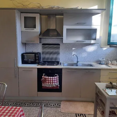 Casa Vacanze La Cupoletta Meta Extérieur photo