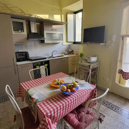 Casa Vacanze La Cupoletta Meta Extérieur photo