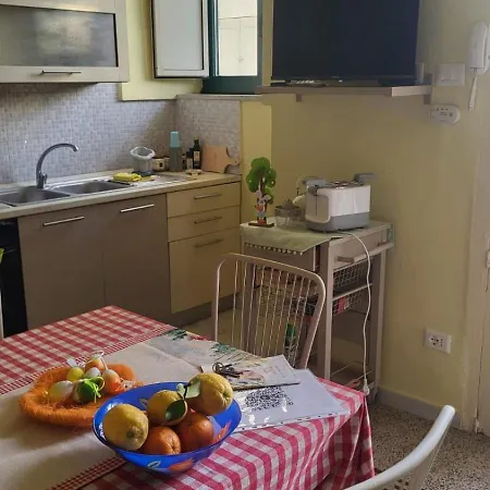 Casa Vacanze La Cupoletta Meta Extérieur photo
