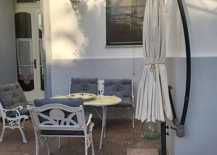 Casa Vacanze La Cupoletta