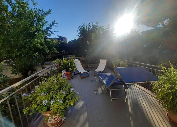 Casa Vacanze La Cupoletta
