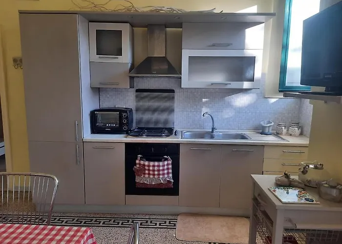 Casa Vacanze La Cupoletta