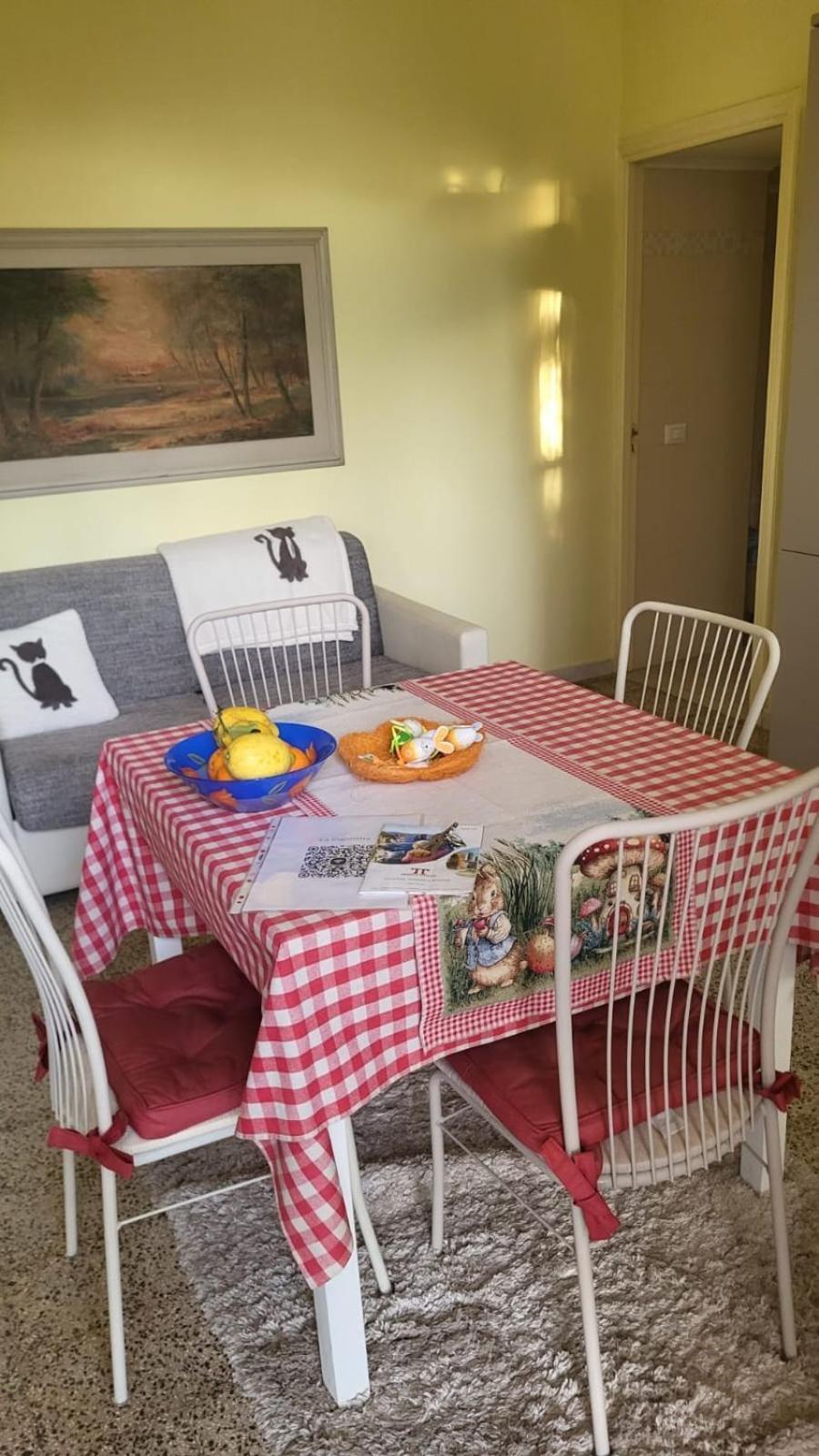 Ferienhaus La Cupoletta *