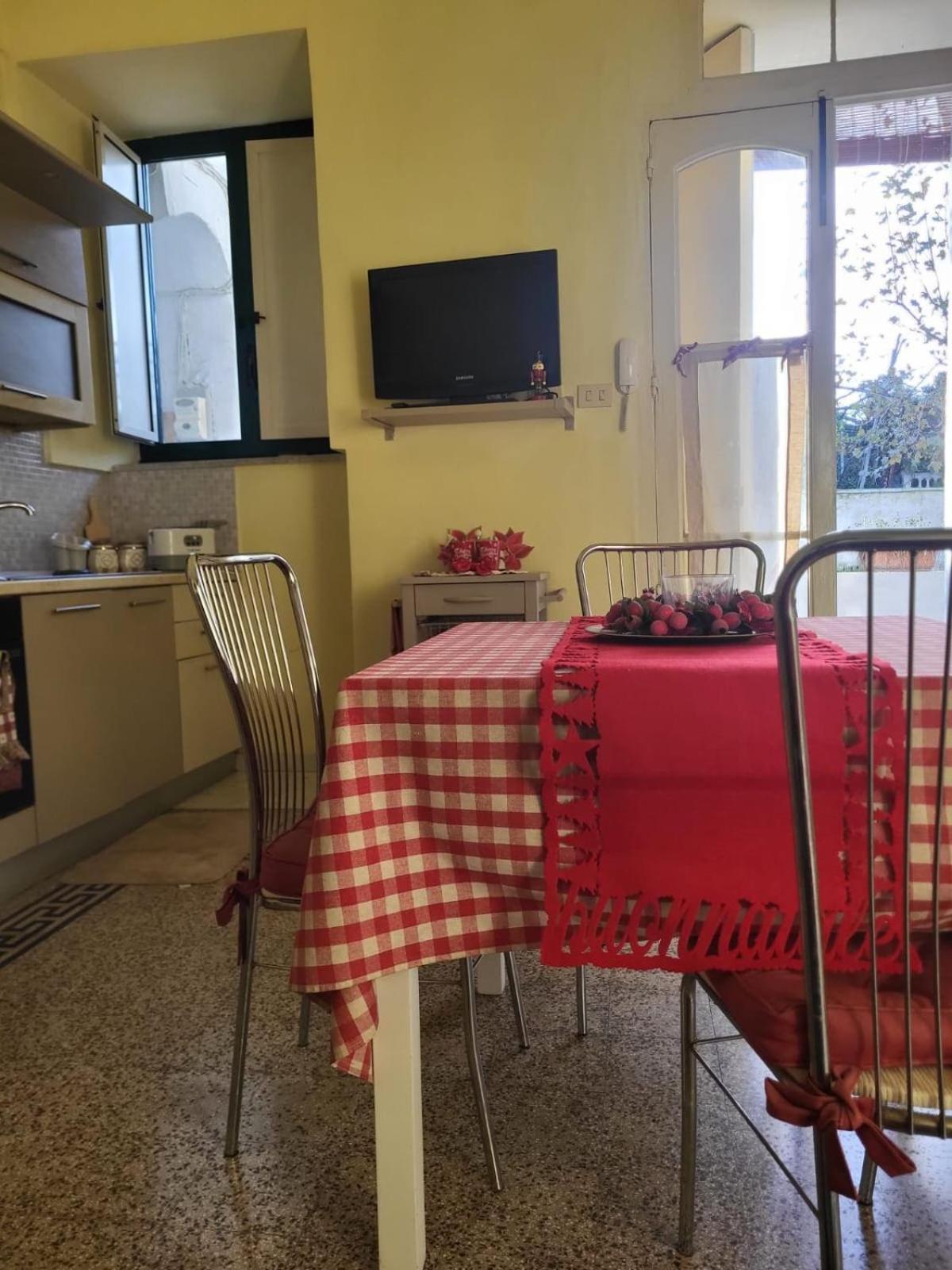La Cupoletta Holiday home Meta